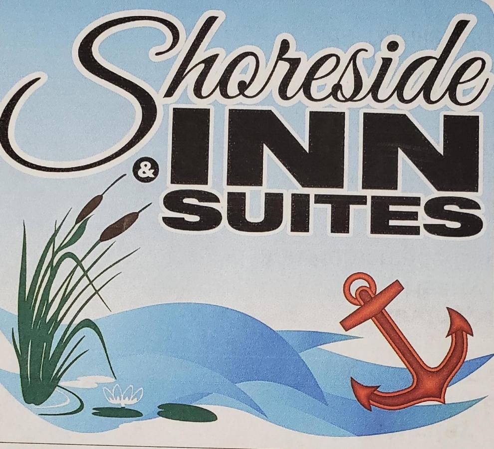Shoreside Inn & Suites Wabamun Exterior foto